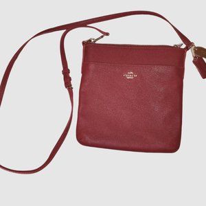 Coach Kitt Messenger Crossbody Bag